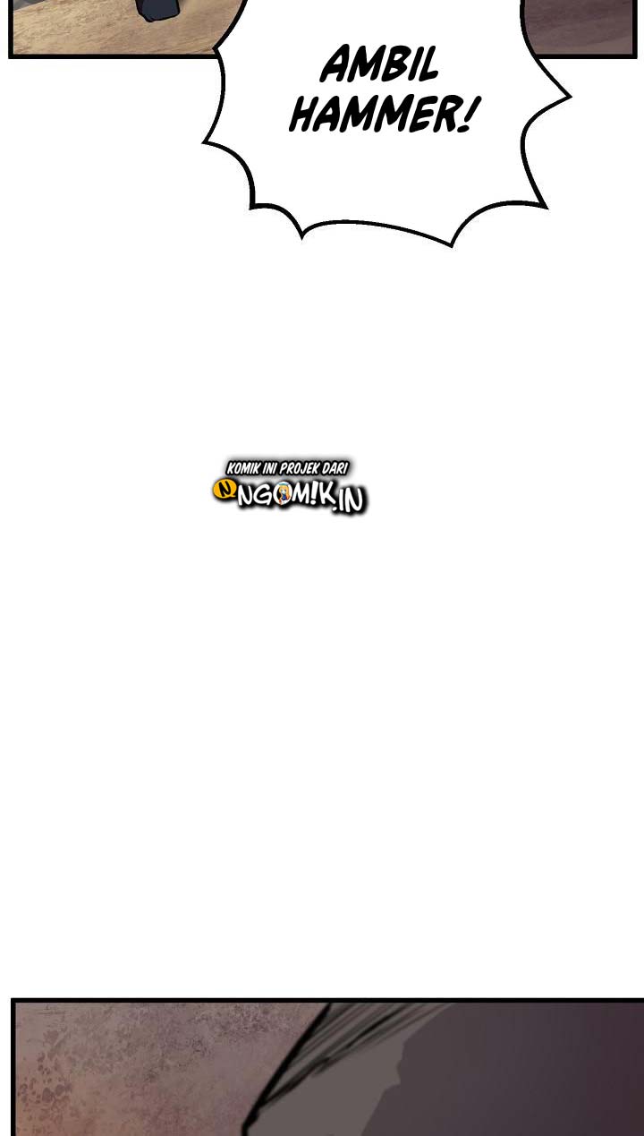 Otherworldly Sword King’s Survival Records Chapter 14 Bahasa Indonesia